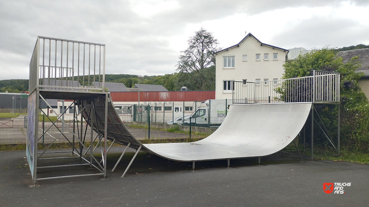 Notre-Dame-de-Bondeville skatepark